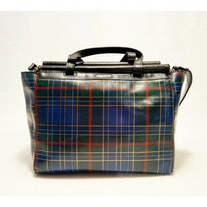 Patricia Nash Viviani Double Bar Satchel